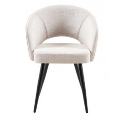 Matzo Fab Dining Chair - Beige